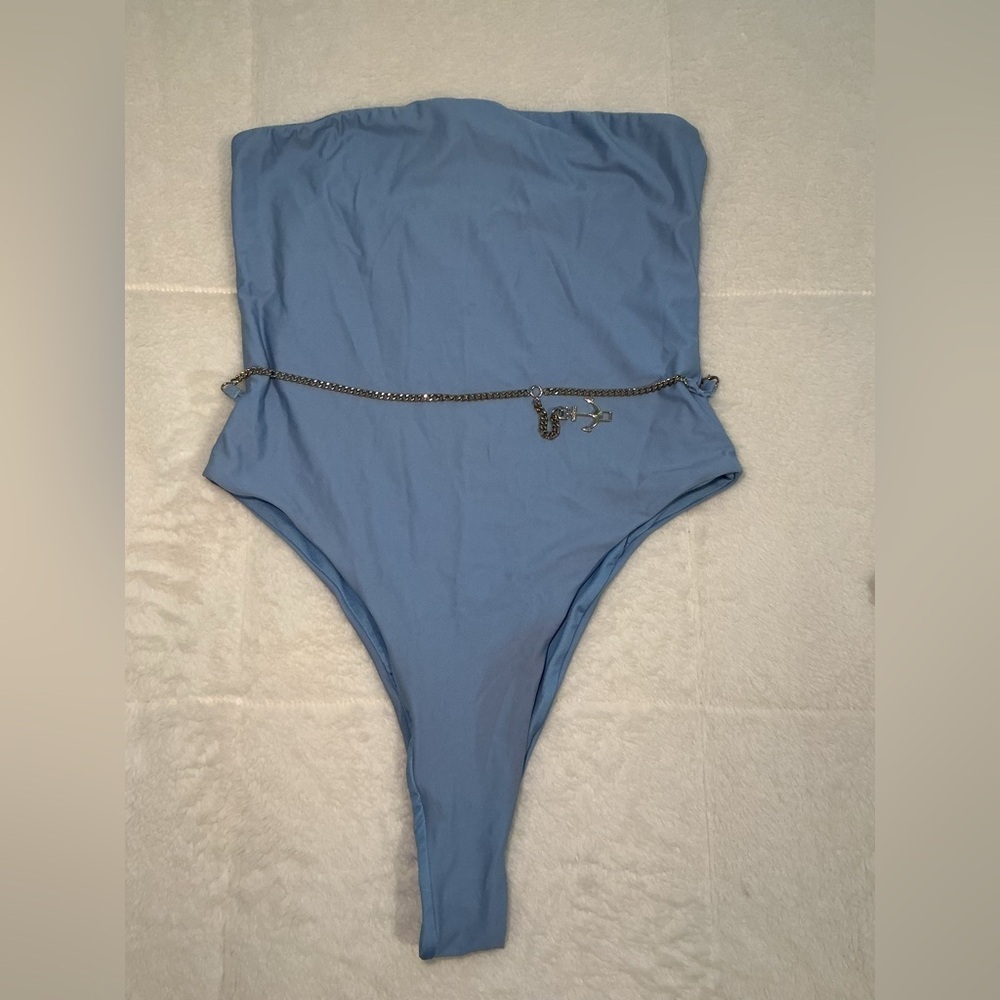 Meski one piece bathing suit - Picture 4 of 11